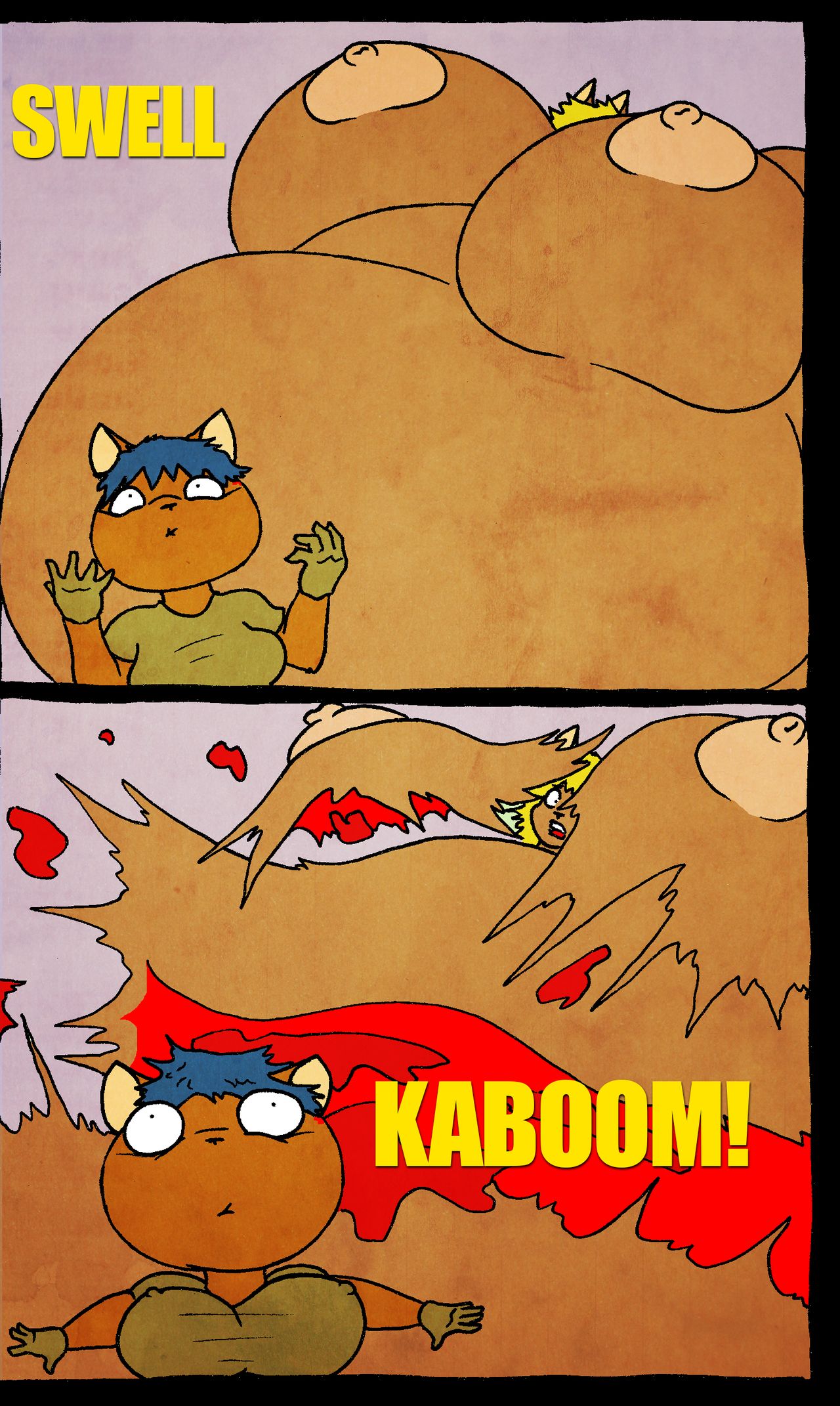 Sniper Explosion page 7 full