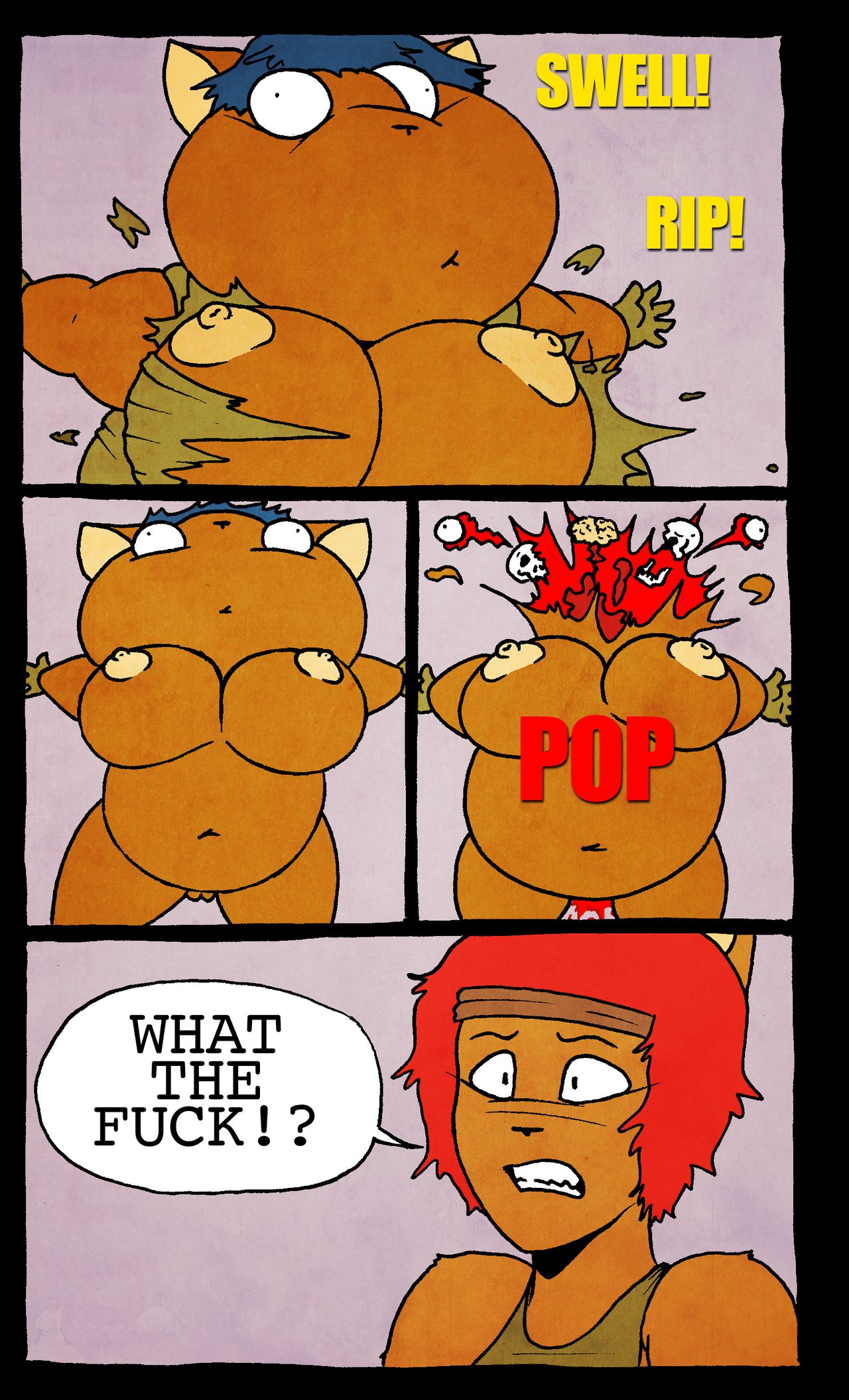 Sniper Explosion page 8 full