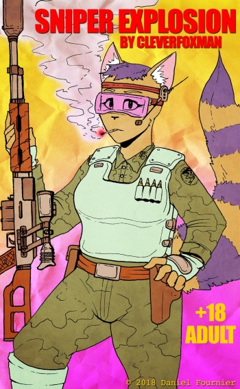 Sniper Explosion cover