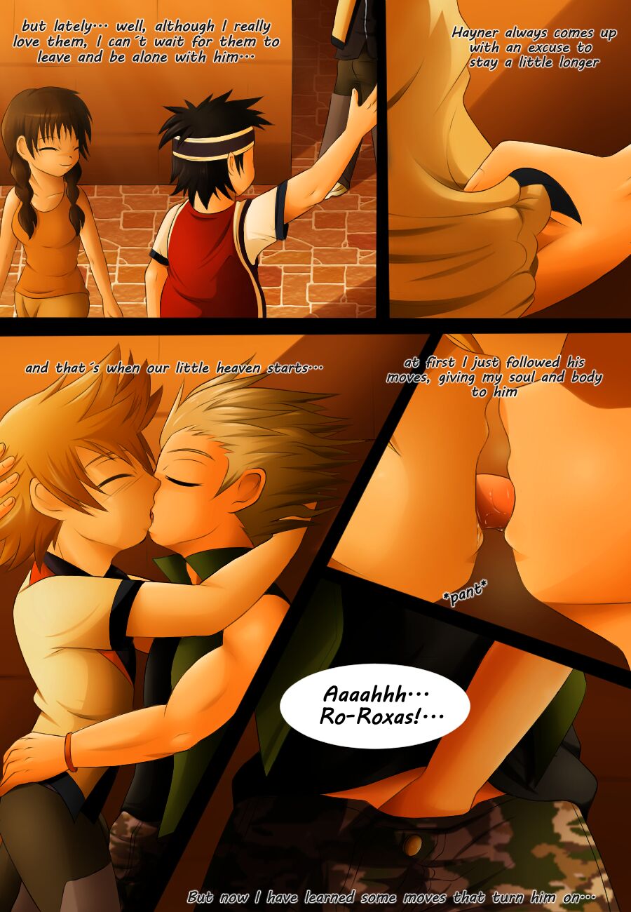 Eternal Summer page 3 full