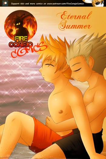 Eternal Summer cover