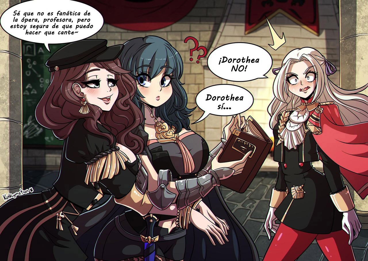 Fire Emblem page 6 full