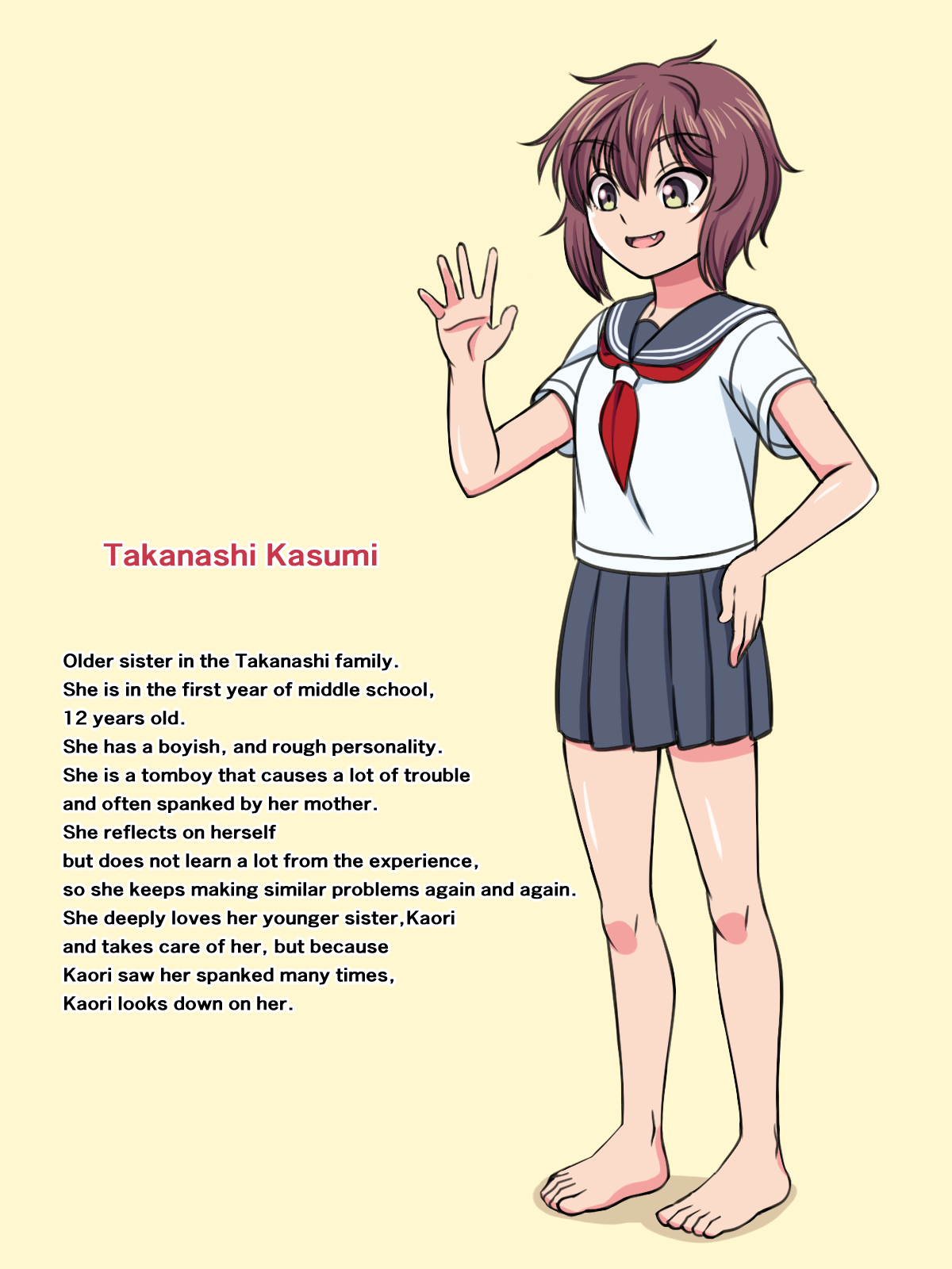 Takanashi Sisters page 2 full
