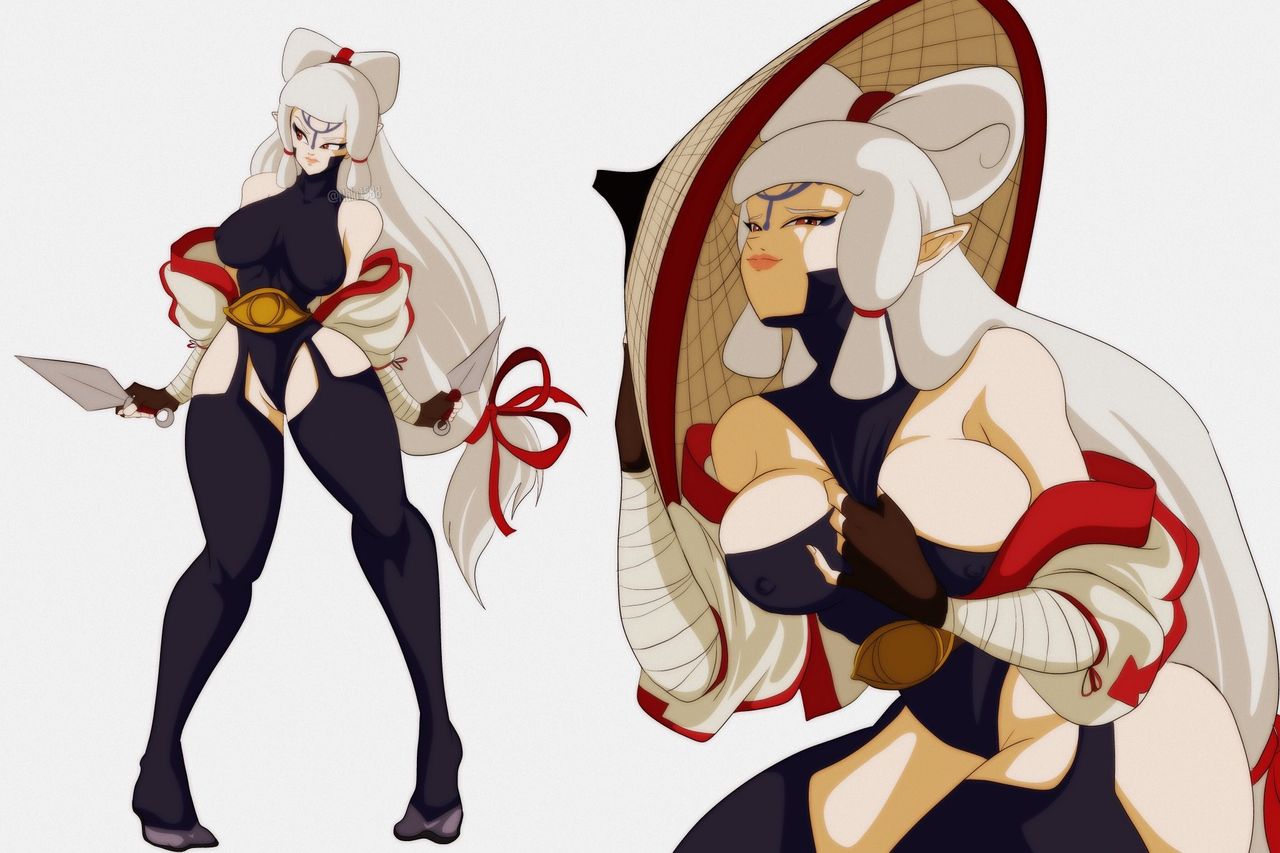 Nabooru's Wildness page 3 full
