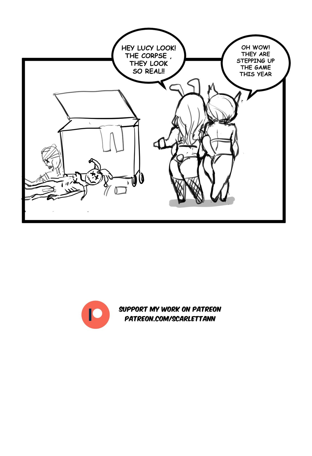 Halloween Special page 6 full