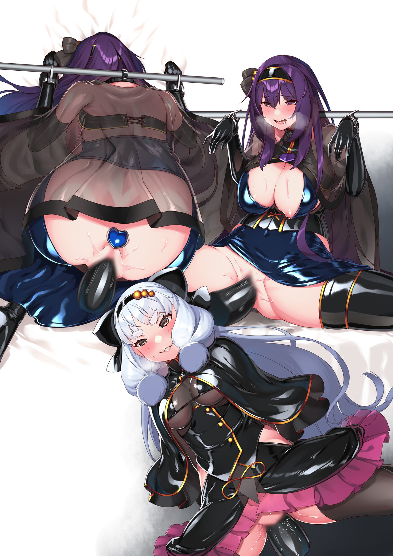 アイドルのダンス練習? page 9 full