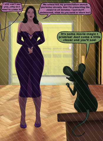 Kat and Mouse cover