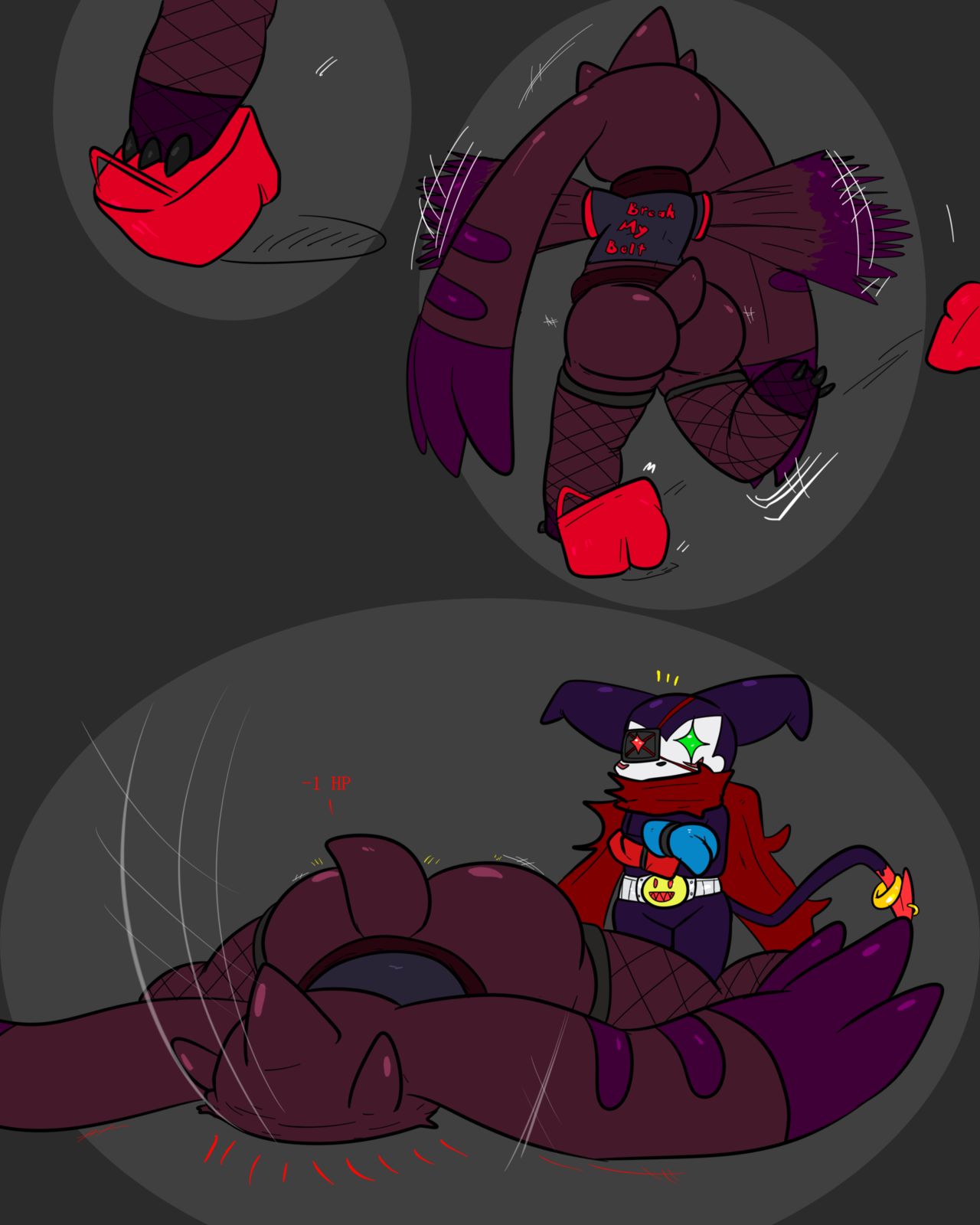 Arurri &amp; Vice Meme page 2 full