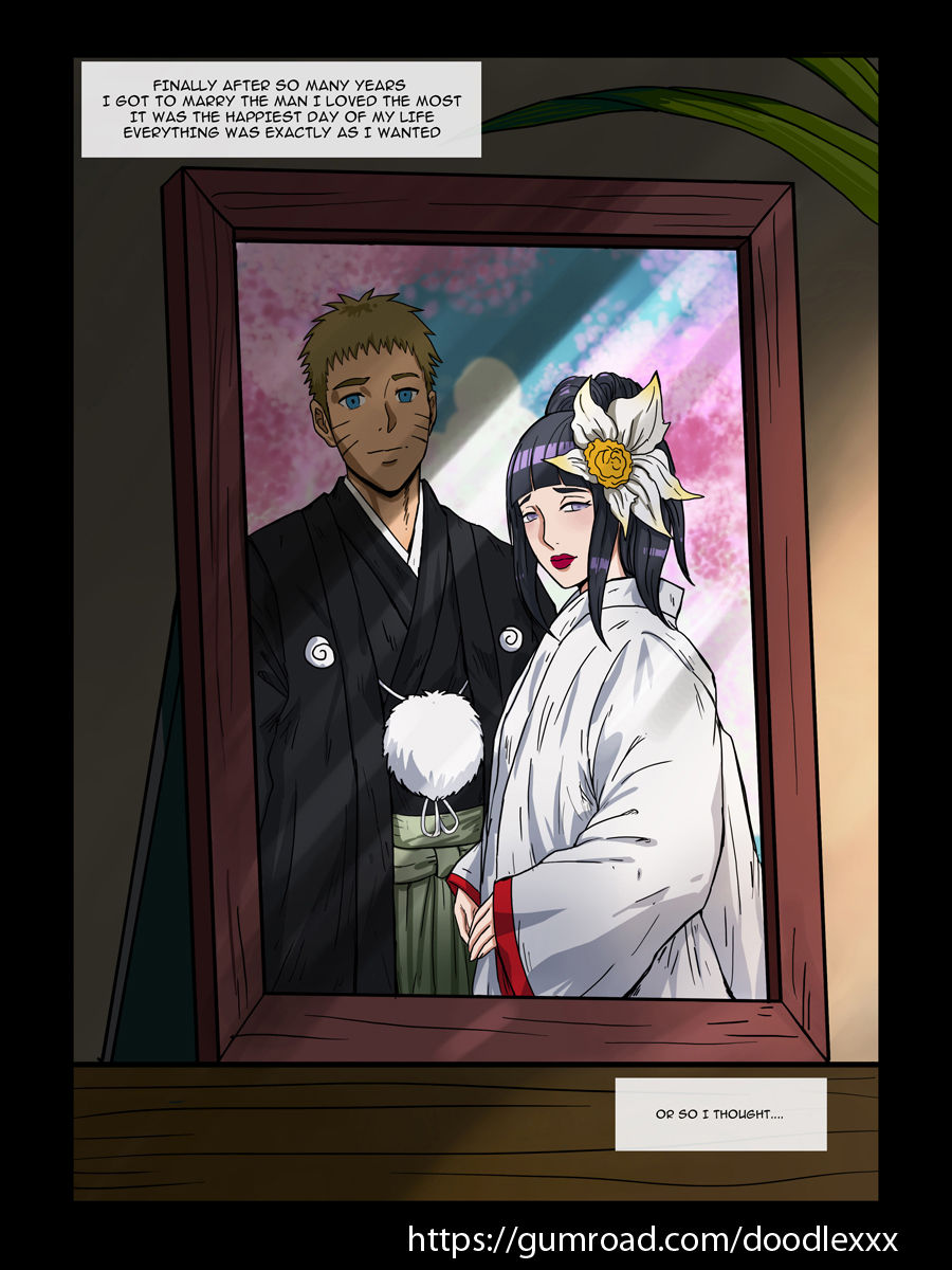 Konoha Shinobi's Affair page 2 full