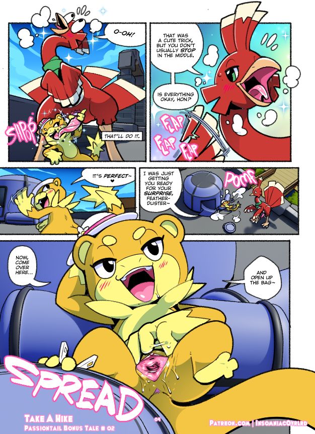 Take A Hike page 5 full