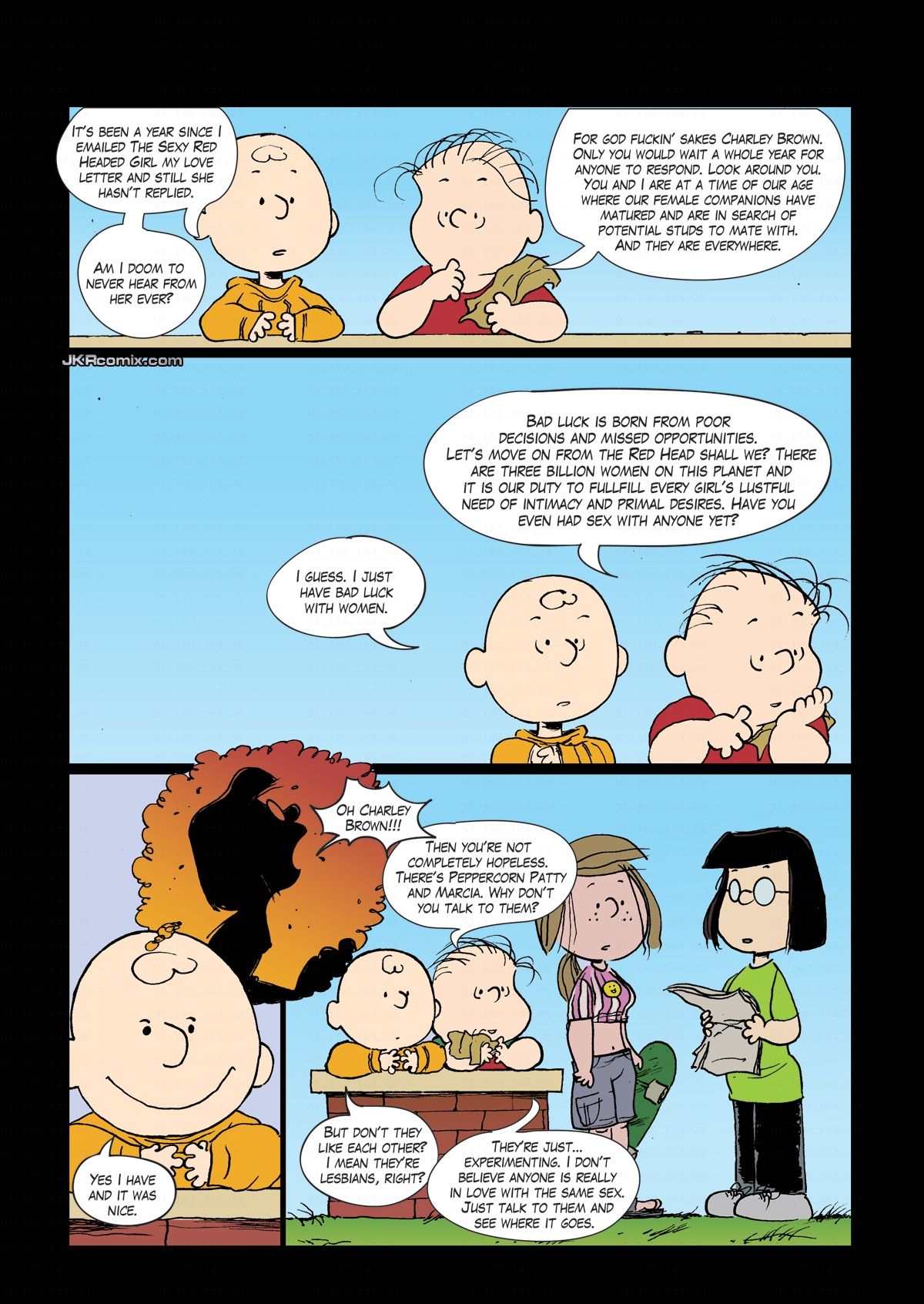 JKR Comix - The Walnuts - Part 1-5 page 2 full
