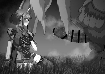 Make Homura cover