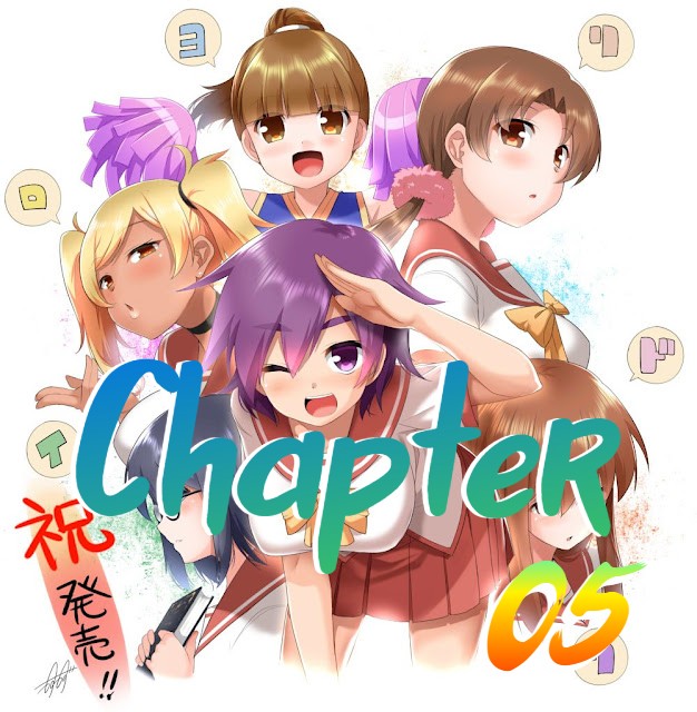 Iro Yoridori | Chapter 05~ Unexpected Reunion page 1 full