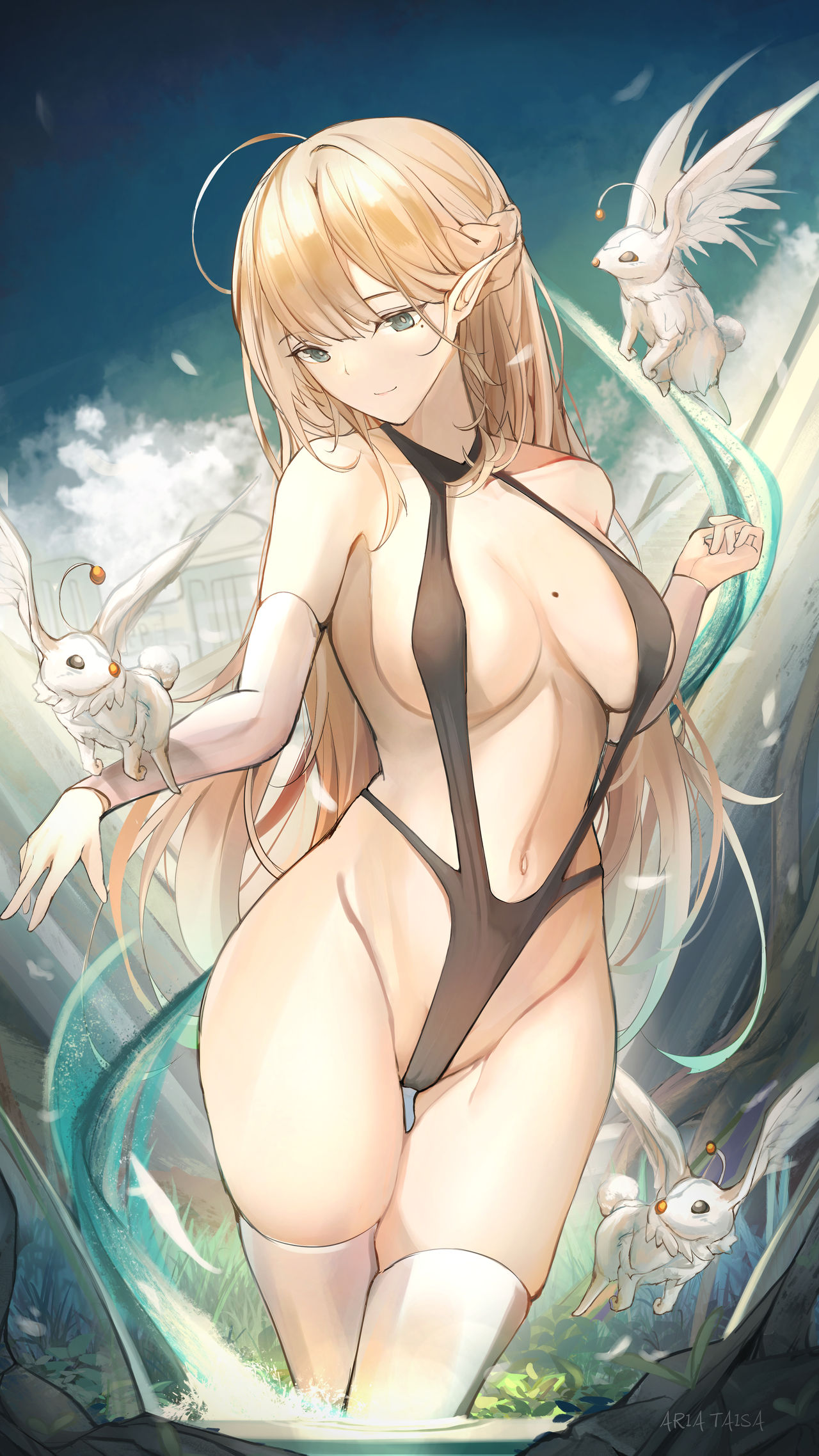 Yusha M  Patreon Full collection  to 2021.12.05 page 1 full