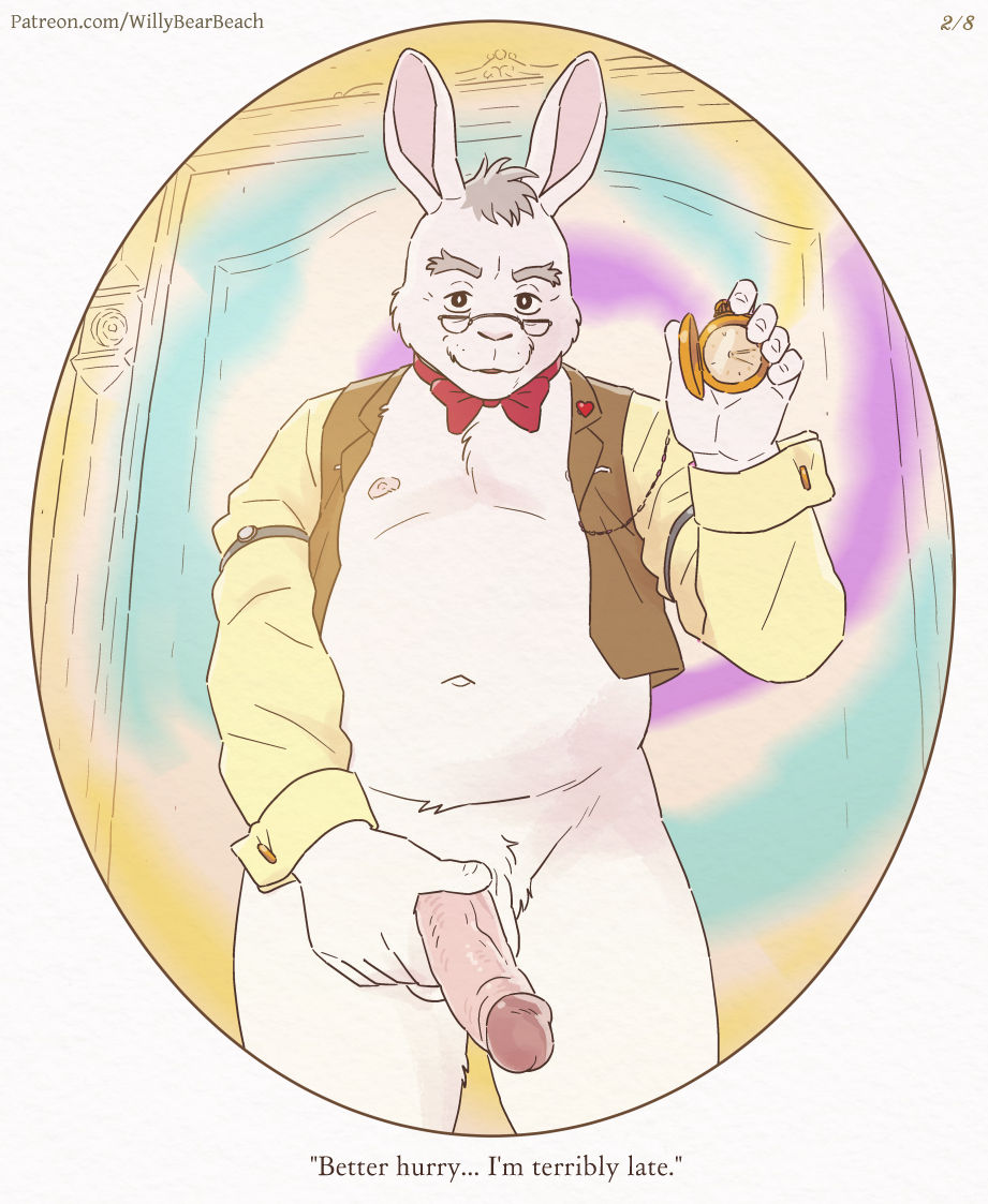 Willy in Wonderland page 2 full