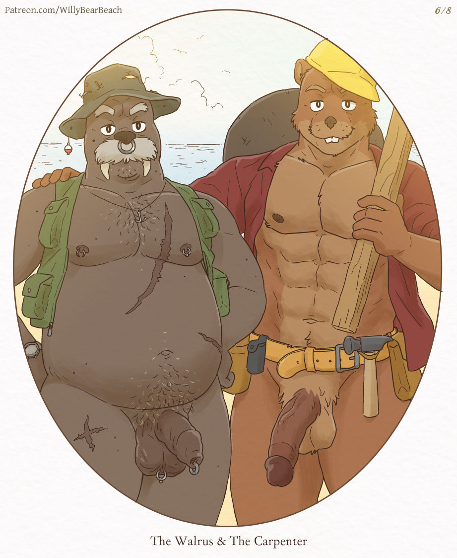 Willy in Wonderland page 6 full