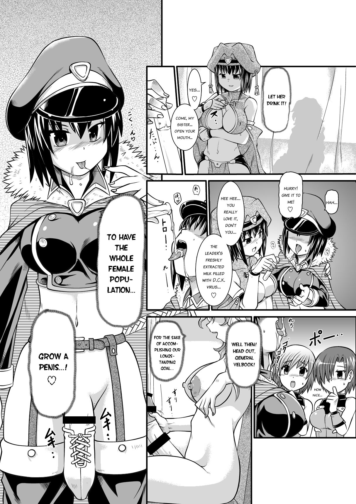 Penistic Hazard page 4 full