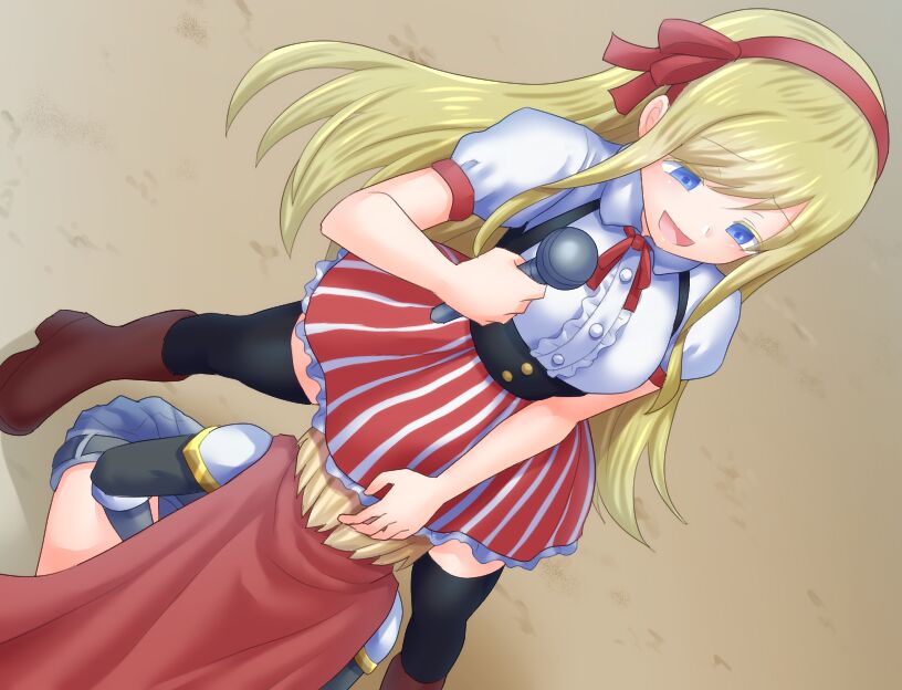 トラップ・バトルロワイヤル～女の子の誘惑を振り切れ! page 3 full