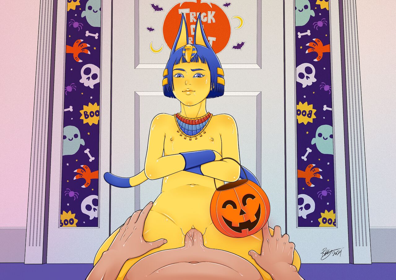 Trick or Treat 2021 page 2 full