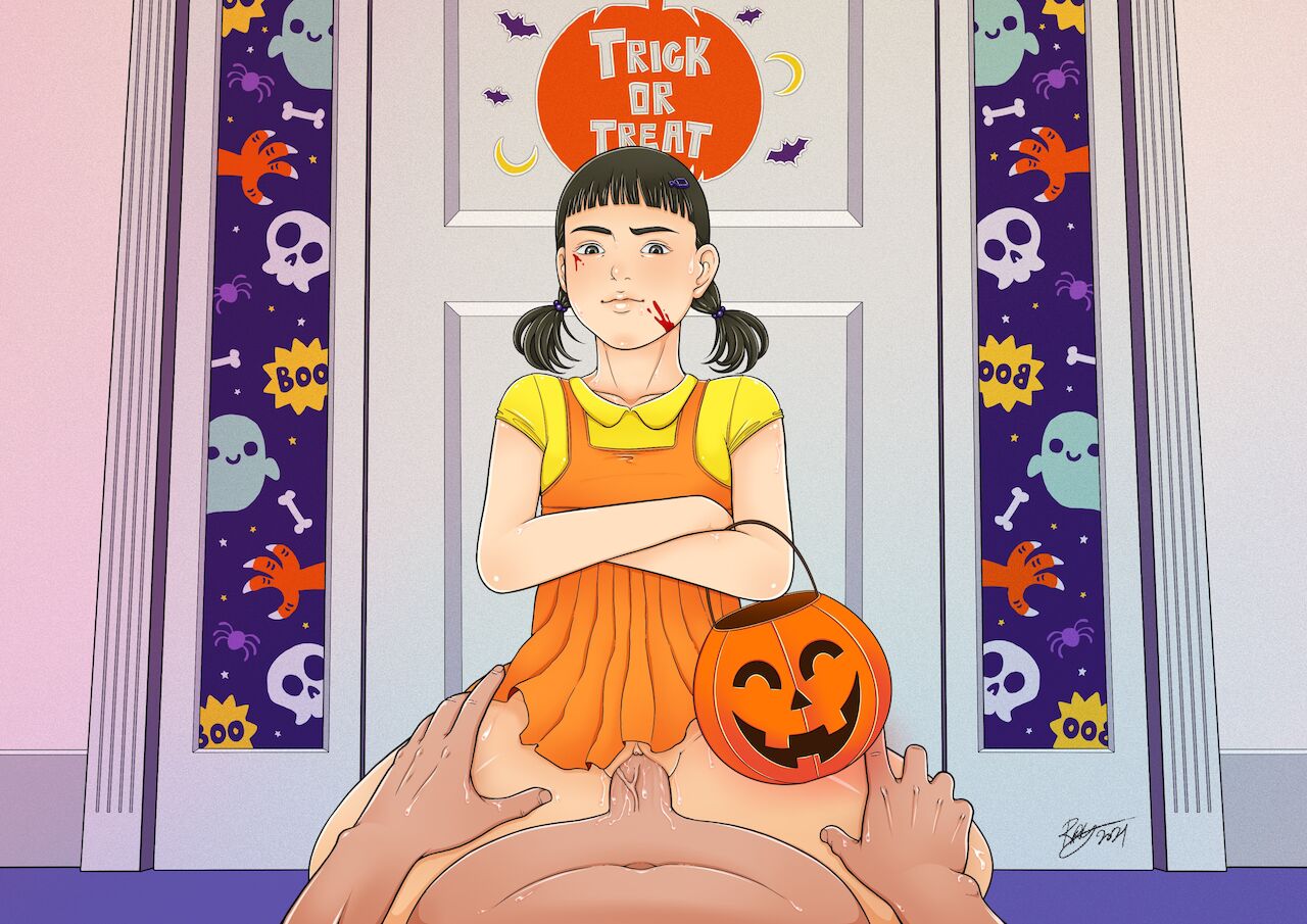 Trick or Treat 2021 page 4 full