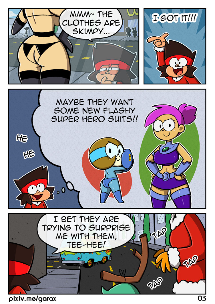 OK-KO. Xmaspeacial English page 5 full