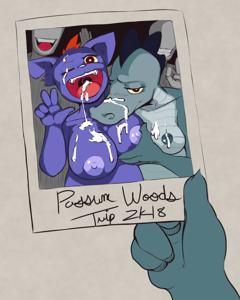 ARTIST latchk3y page 2 full