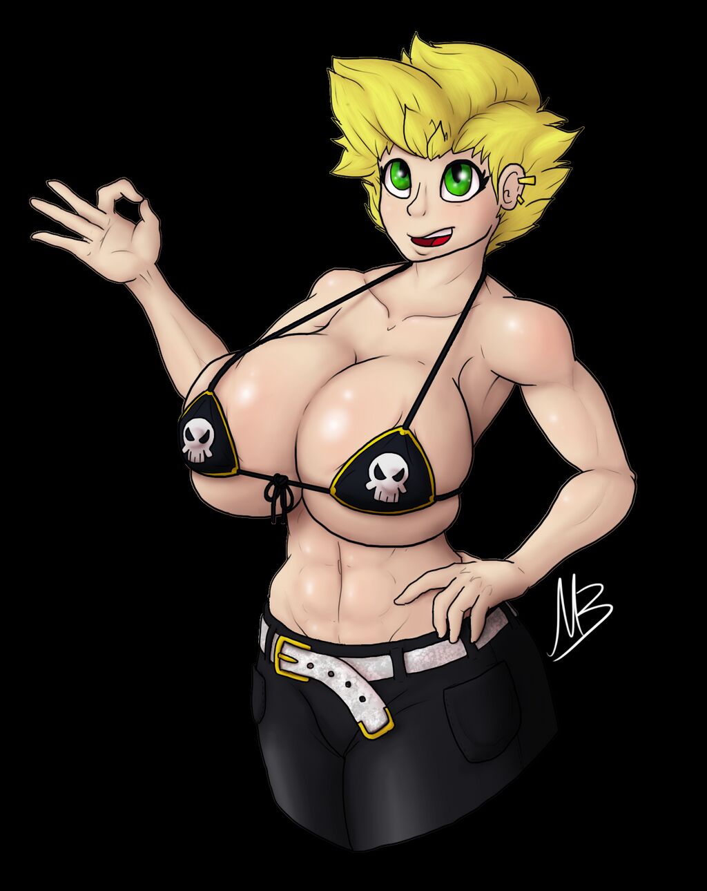 Treasure character gallery page 4 full
