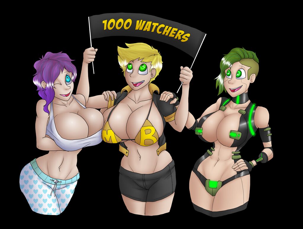 Treasure character gallery page 5 full