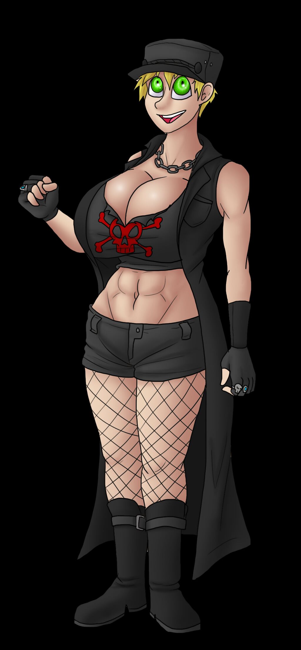 Treasure character gallery page 6 full