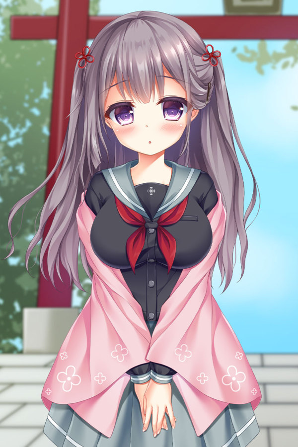 ANOTHER HEROINE page 8 full