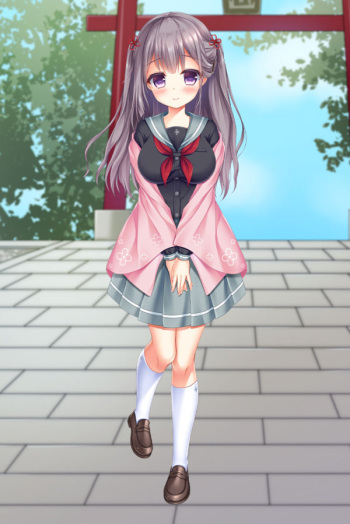 ANOTHER HEROINE cover