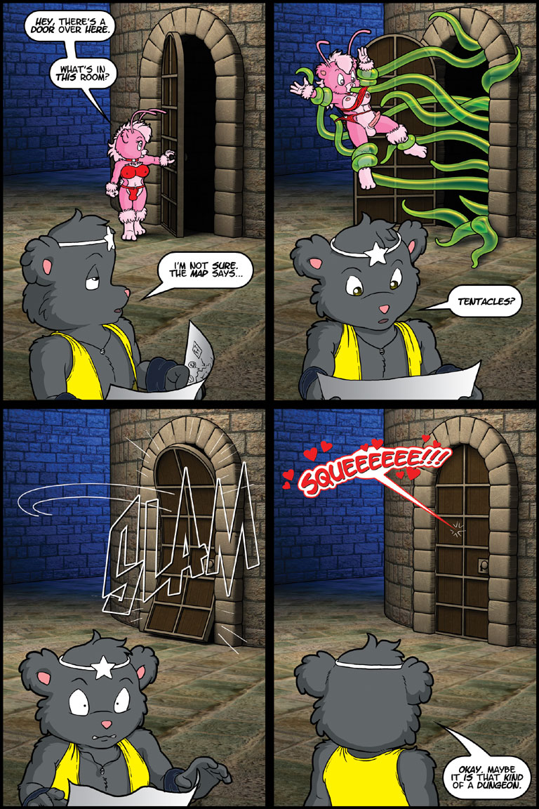 COBALT #6 / TALBOC 666 page 9 full