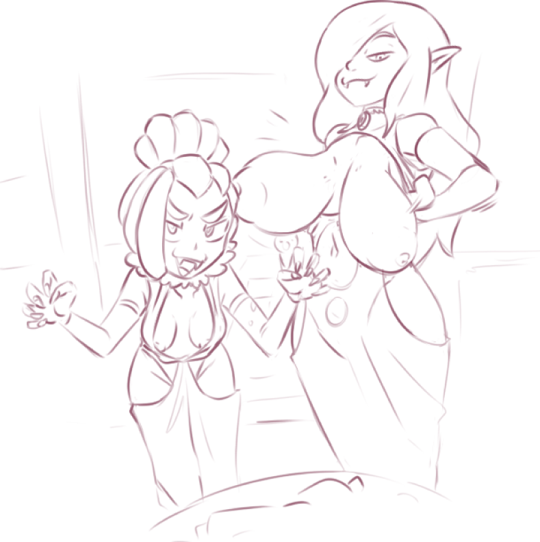 A female Rising Star Trainer and a Cra Prostitute page 9 full