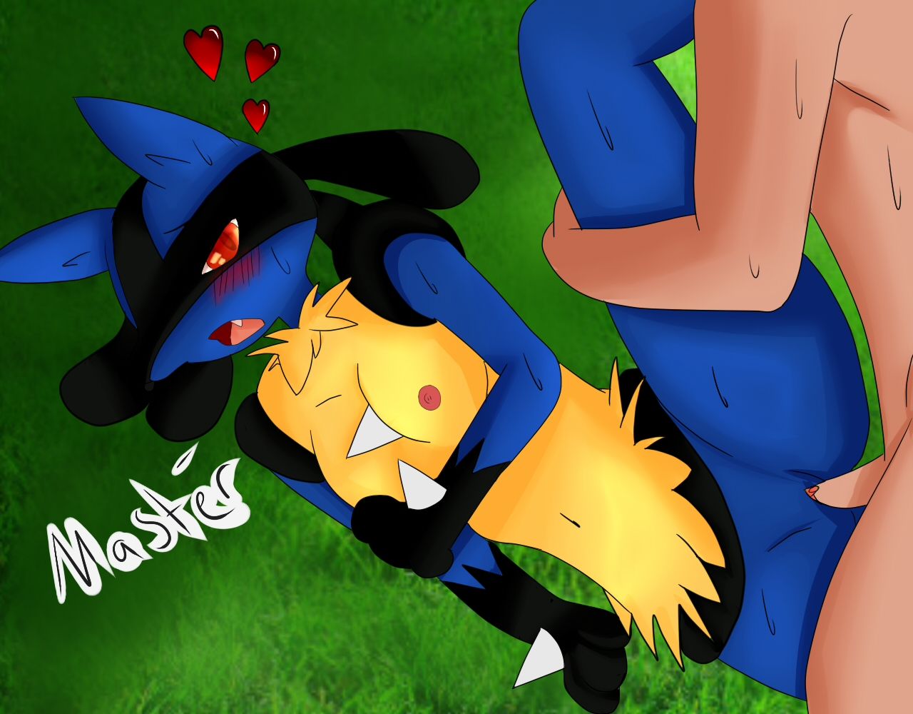 ARTIST Matimus91 page 6 full