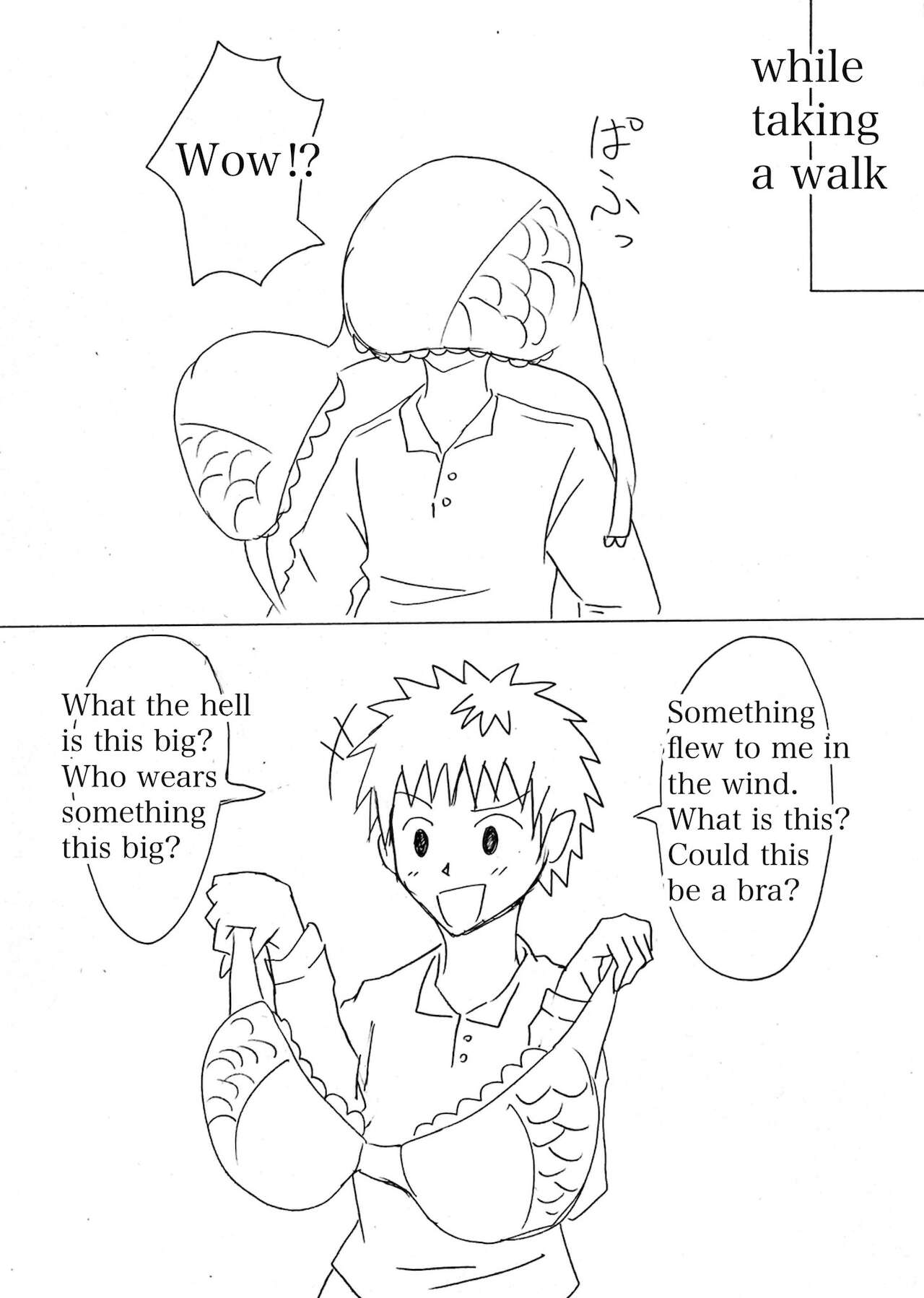 Pixiv/Twitter Collection ENGLISH page 2 full