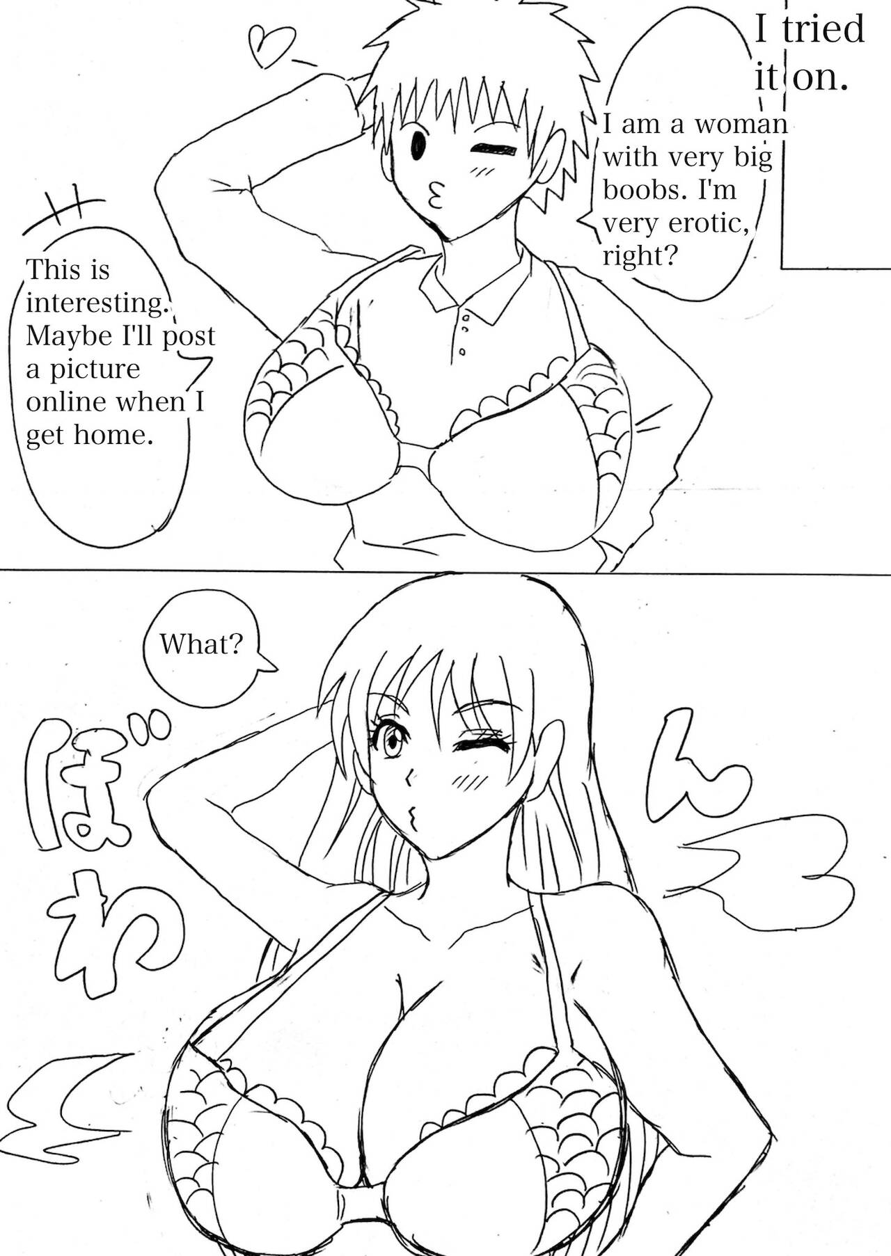 Pixiv/Twitter Collection ENGLISH page 3 full