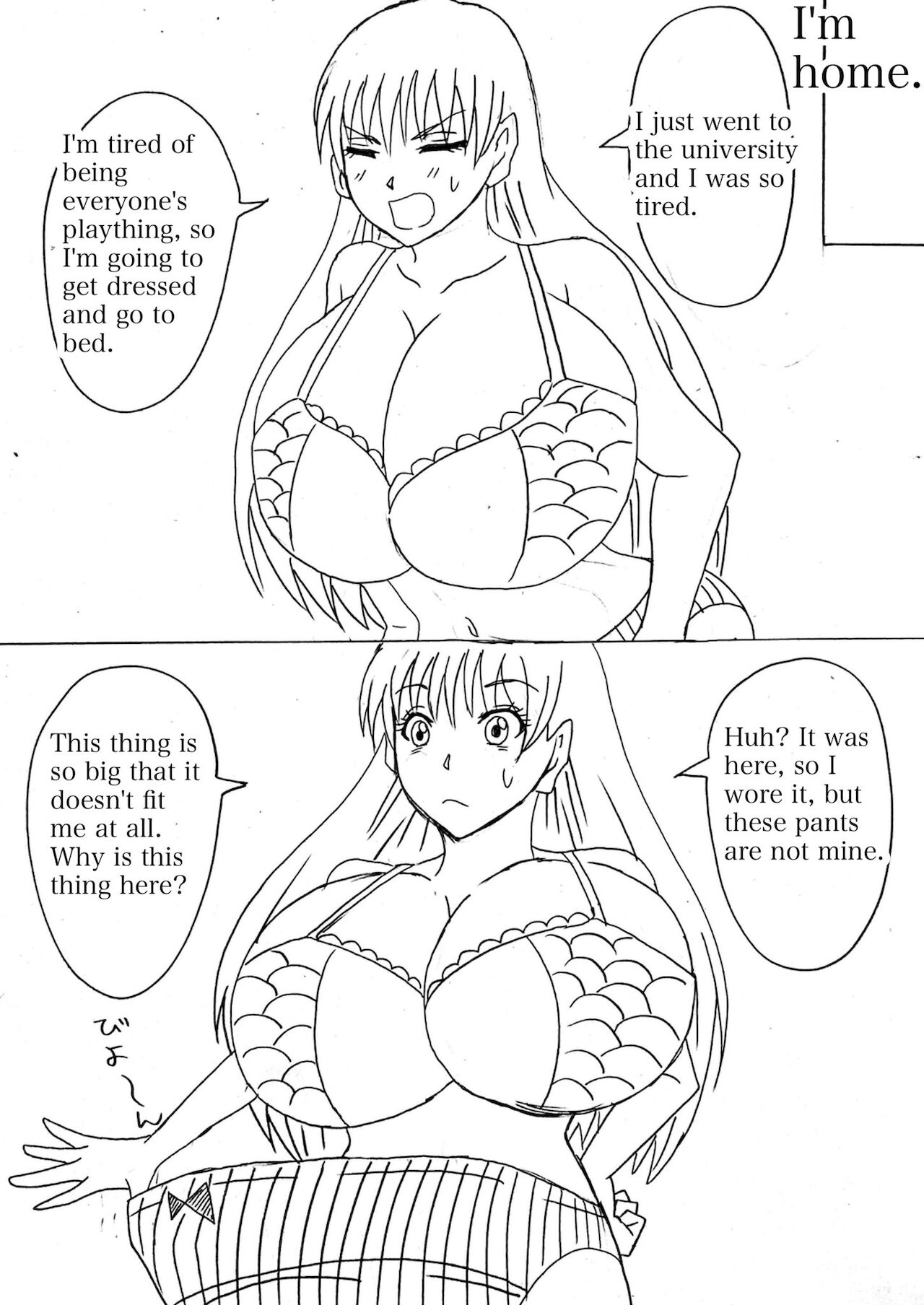 Pixiv/Twitter Collection ENGLISH page 7 full