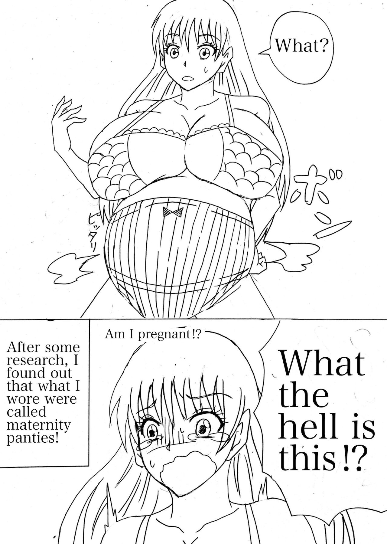 Pixiv/Twitter Collection ENGLISH page 8 full