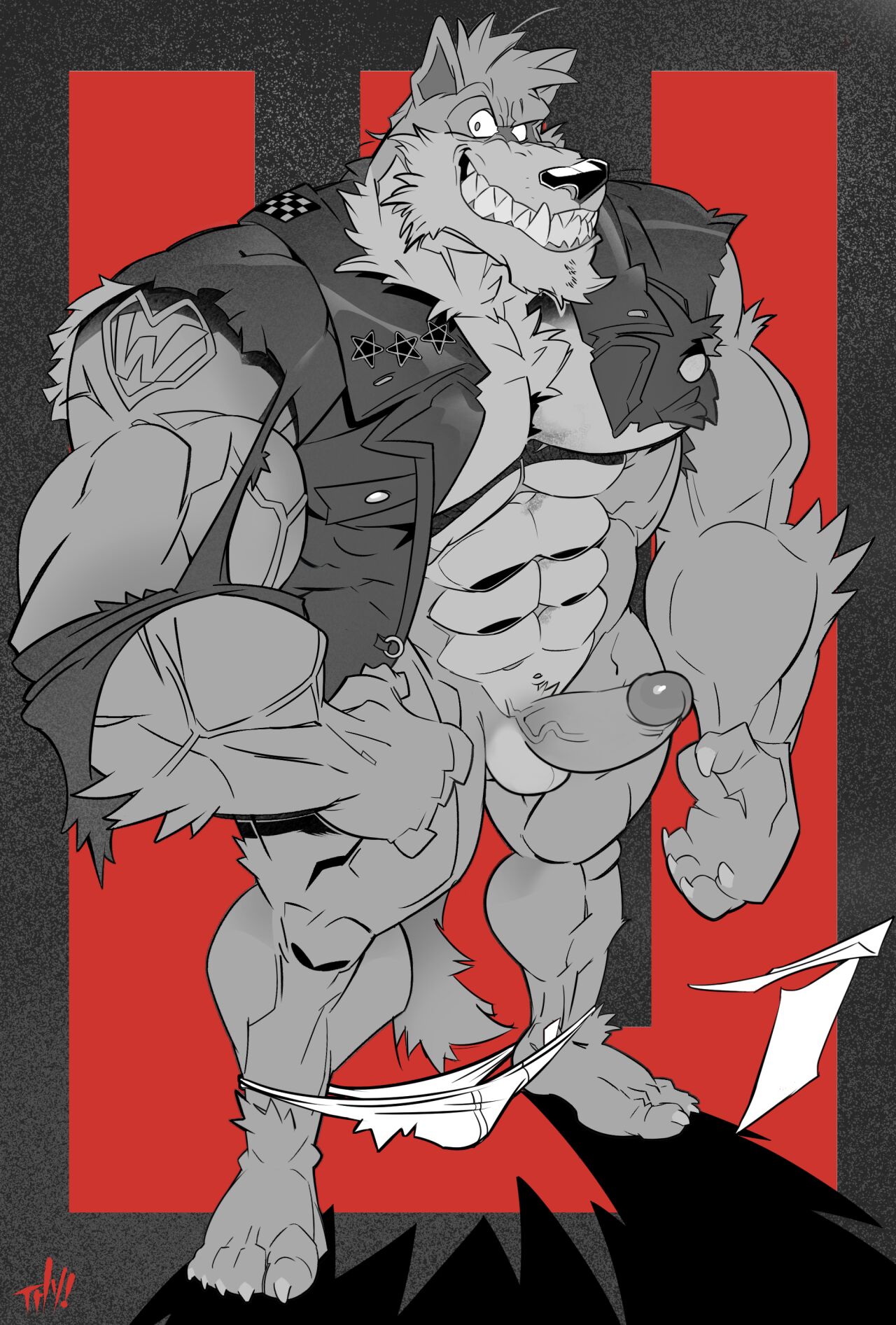 Big Bad Wolf page 4 full
