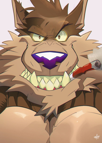 Big Bad Wolf cover