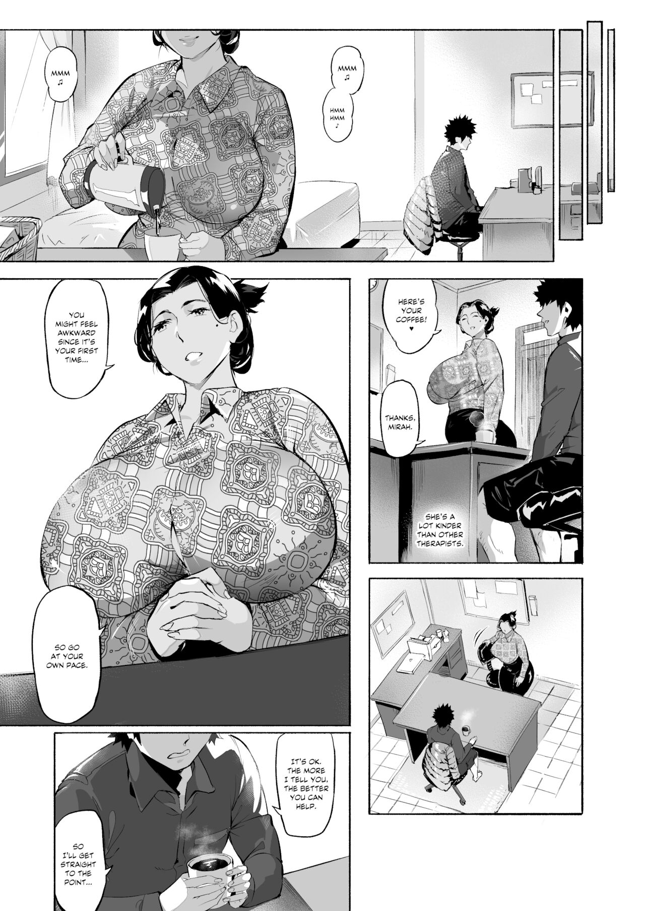 Mirah San + Special page 10 full