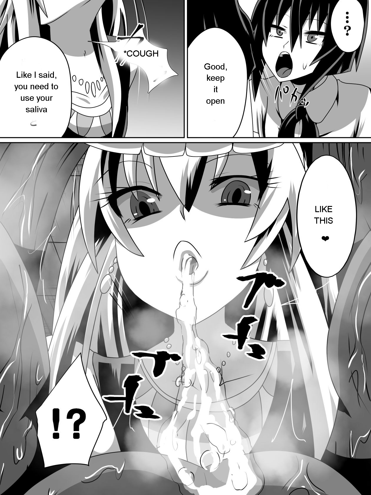 One armed knight Rushka page 8 full