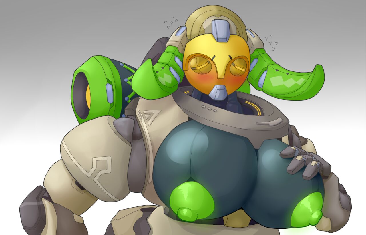 Orisa page 5 full