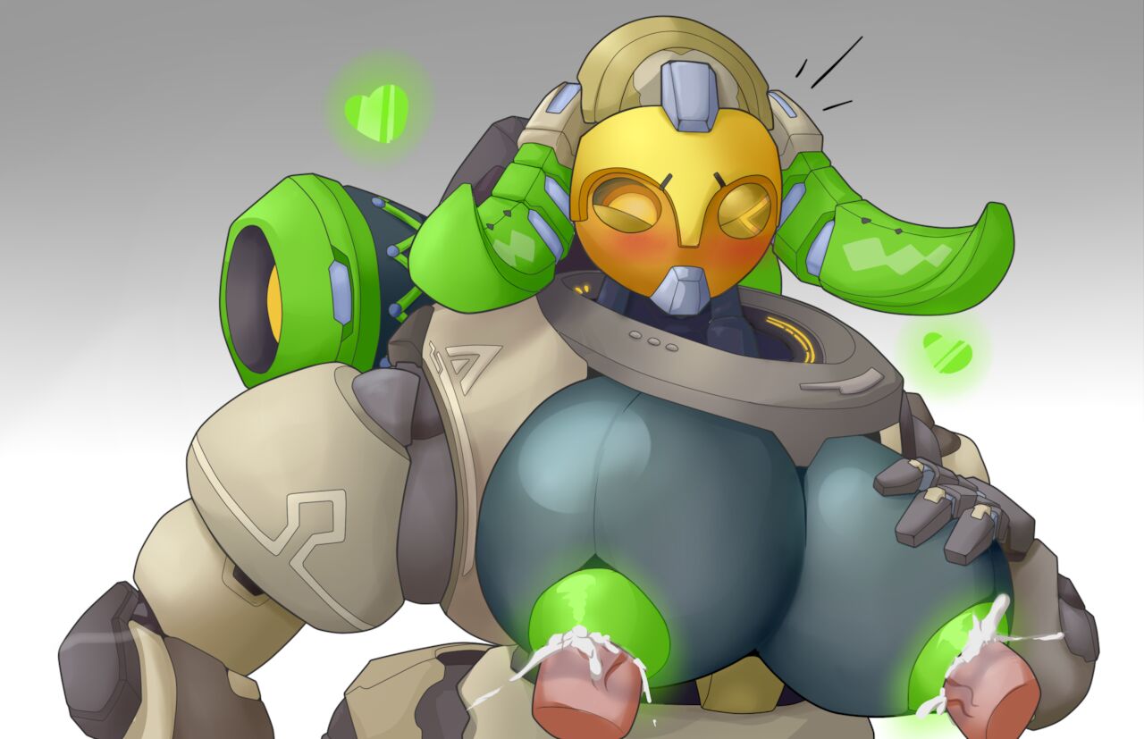 Orisa page 8 full