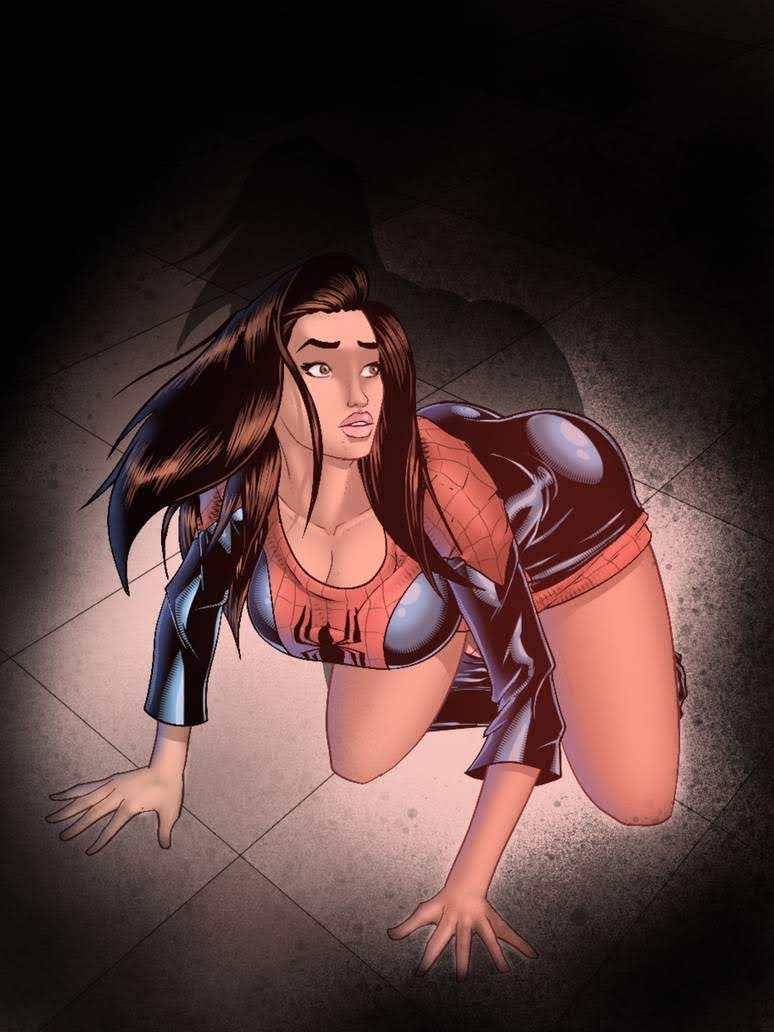 Spider-Man: Child of Prophecy page 5 full