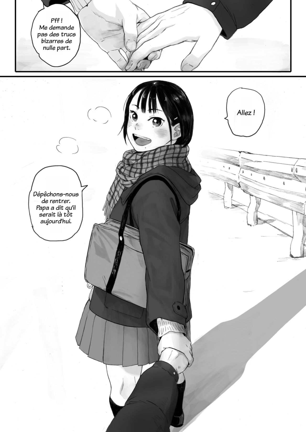 Kosmos ga Saita Hi ni Ch. 1-2 page 6 full