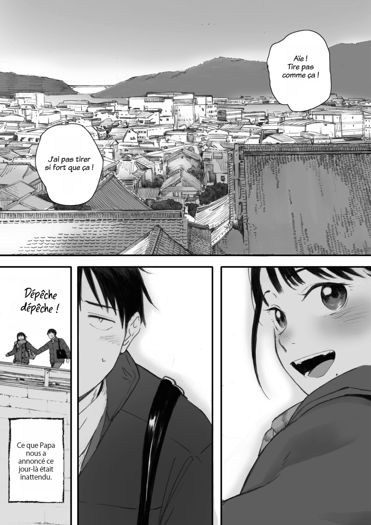 Kosmos ga Saita Hi ni Ch. 1-2 page 7 full