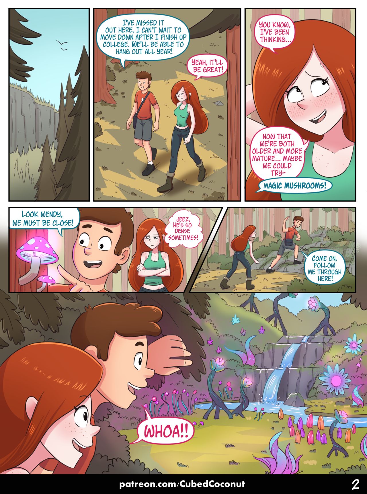 Wendy's Confession page 3 full