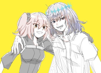 Obe guda ♀ matome ⑤ hoka cover