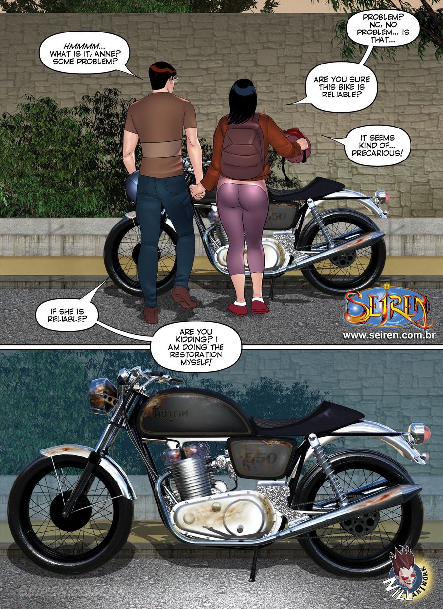 Oh! Family!  - 14 - english page 2 full
